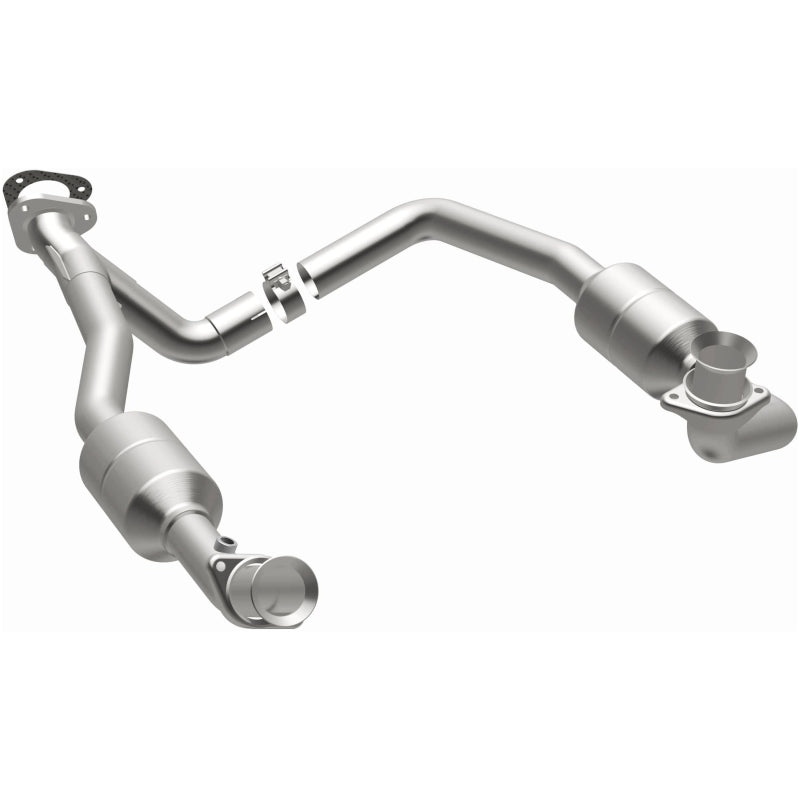 Magnaflow 2003 Ford E-350 Super Duty 5.4L Direct Fit Converter 4583378 4583378 Photo - out of package
