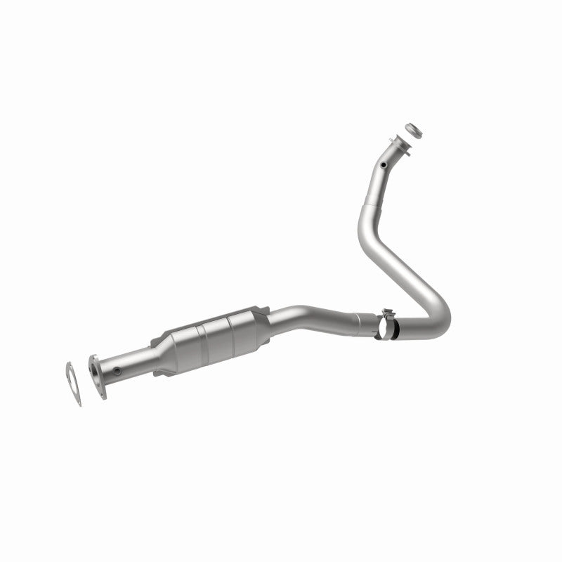 MagnaFlow HM Grade Federal / EPA Compliant Direct-Fit Catalytic Converter 95472 360 Degree Image Set