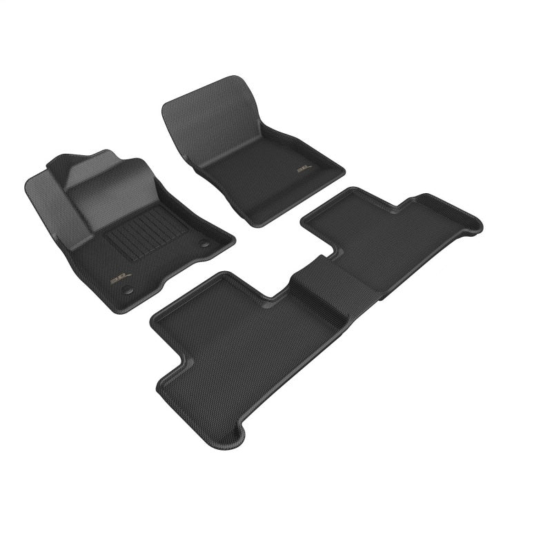 3D MAXpider 22-24 Mercedes-Benz Eqb 5-Seat (X243) Kagu Black R1 R2 L1MB18401509 L1MB18401509 Photo - Primary