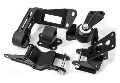 Innovative Mounts Innovative Steel Motor Mount Kit, (Grey/400-500Hp) , Lotus 01-11 Elise 90950-75A User 1