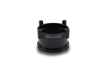 Vibrant Bosch DBW 74mm Throttle Body to 3in HD Clamp Adapter 12470 12470 User 1