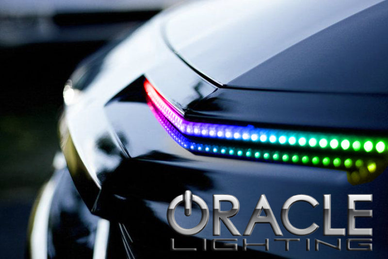 ORACLE Lighting Oracle 22in V2 LED Scanner - RGB ColorSHIFT 4401-333 4401-333 Photo - in package