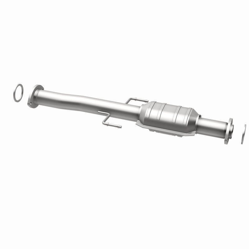MagnaFlow Toyota Tacoma California Grade CARB Compliant Direct-Fit Catalytic Converter 447218 360 Degree Image Set
