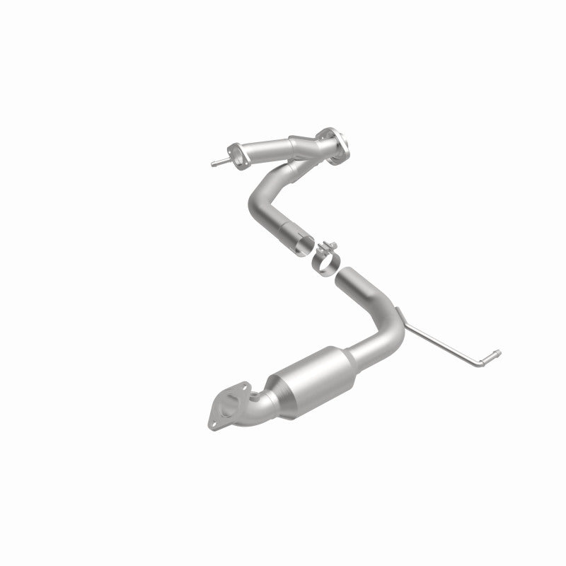 MagnaFlow Toyota Tacoma California Grade CARB Compliant Direct-Fit Catalytic Converter 5491701 360 Degree Image Set
