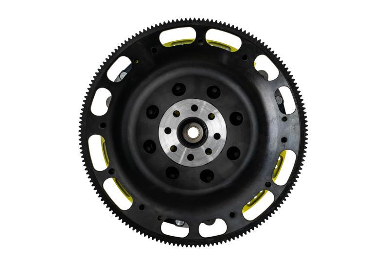 ACT 18-23 Ford Mustang GT 5.0L Mod-Twin 10.5 HD Sprung Street Clutch Kit T1SS-F12 T1SS-F12 Photo - out of package