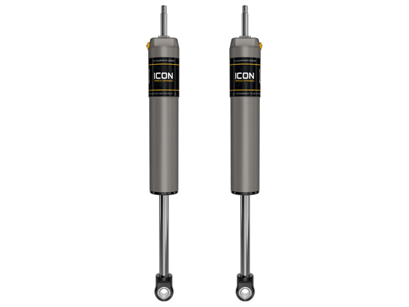 ICON 2005+ Ford F-250/F-350 Super Duty 4WD 7in Front 2.5 Series Shocks VS IR - Pair 67620P 67620P Photo - Primary