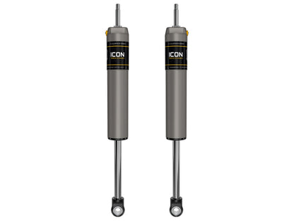 ICON 2005+ Ford F-250/F-350 Super Duty 4WD 7in Front 2.5 Series Shocks VS IR - Pair 67620P 67620P Photo - Primary