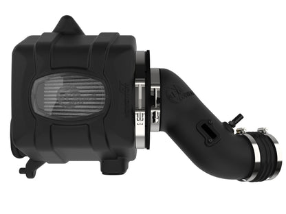 aFe Cold Air Intake System 50-70114D 50-70114D Photo - Unmounted