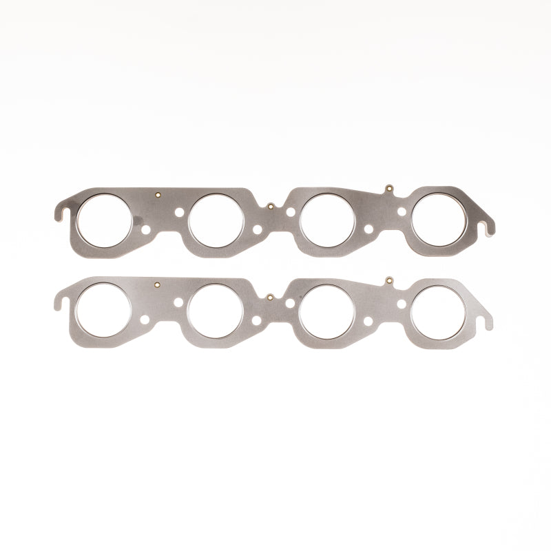 Cometic Gasket Cometic Chevy Mark-IV GM Gen-V/VI Big Block V8 .051in MLS Exhaust Mani Gskt Set-2.265in Round Port C5251-051 C5251-051 Photo - Primary