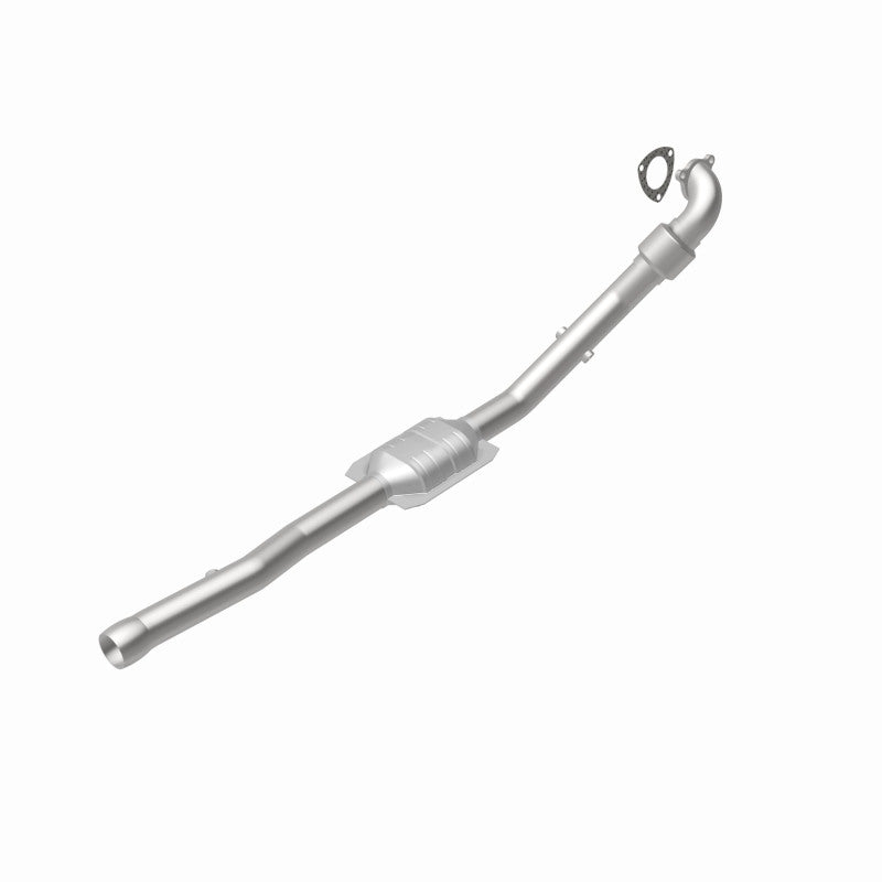 MagnaFlow Volvo HM Grade Federal / EPA Compliant Direct-Fit Catalytic Converter 23761 360 Degree Image Set