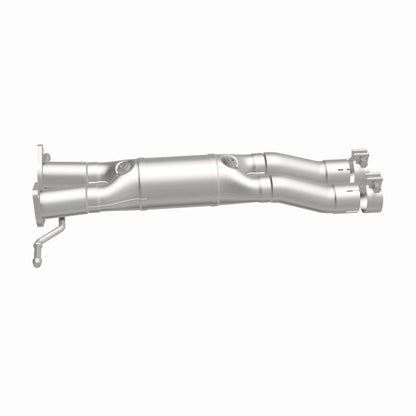 MagnaFlow OEM Grade Federal / EPA Compliant Direct-Fit Catalytic Converter 21-020 360 Degree Image Set