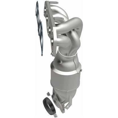 MagnaFlow Nissan OEM Grade Federal / EPA Compliant Manifold Catalytic Converter 49293 Photo - out of package