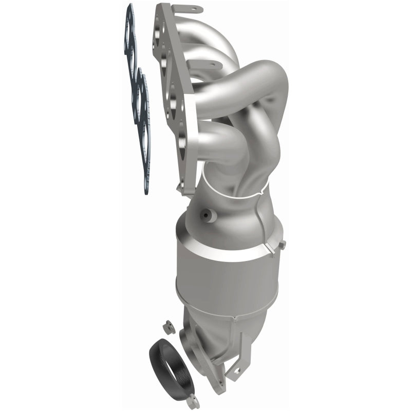 MagnaFlow Nissan OEM Grade Federal / EPA Compliant Manifold Catalytic Converter 49293 Photo - out of package
