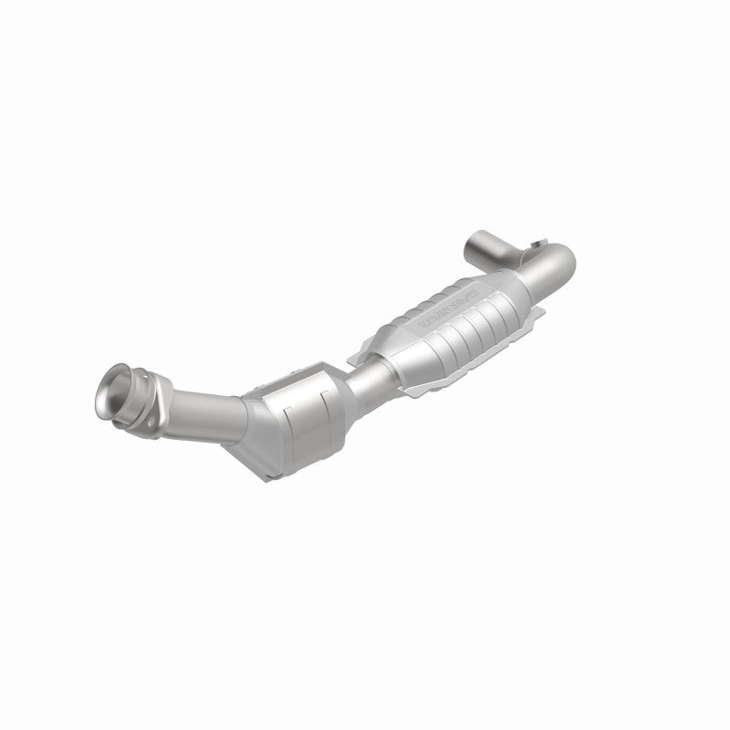 MagnaFlow Ford OEM Grade Federal / EPA Compliant Direct-Fit Catalytic Converter 49429 360 Degree Image Set