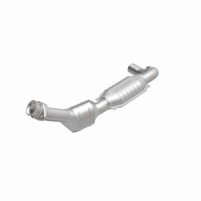 MagnaFlow Ford OEM Grade Federal / EPA Compliant Direct-Fit Catalytic Converter 49429 360 Degree Image Set