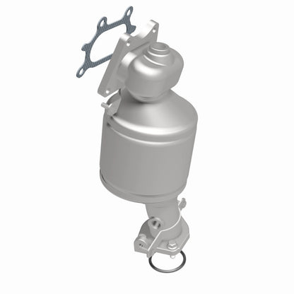 MagnaFlow HM Grade Federal / EPA Compliant Manifold Catalytic Converter 24741 360 Degree Image Set