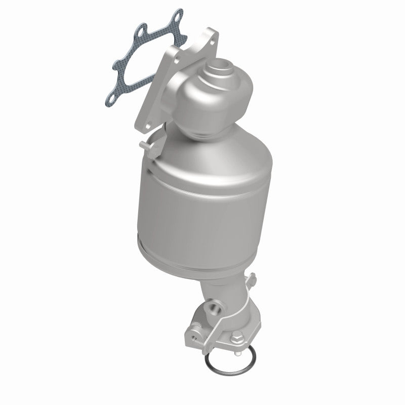 MagnaFlow HM Grade Federal / EPA Compliant Manifold Catalytic Converter 24741 360 Degree Image Set