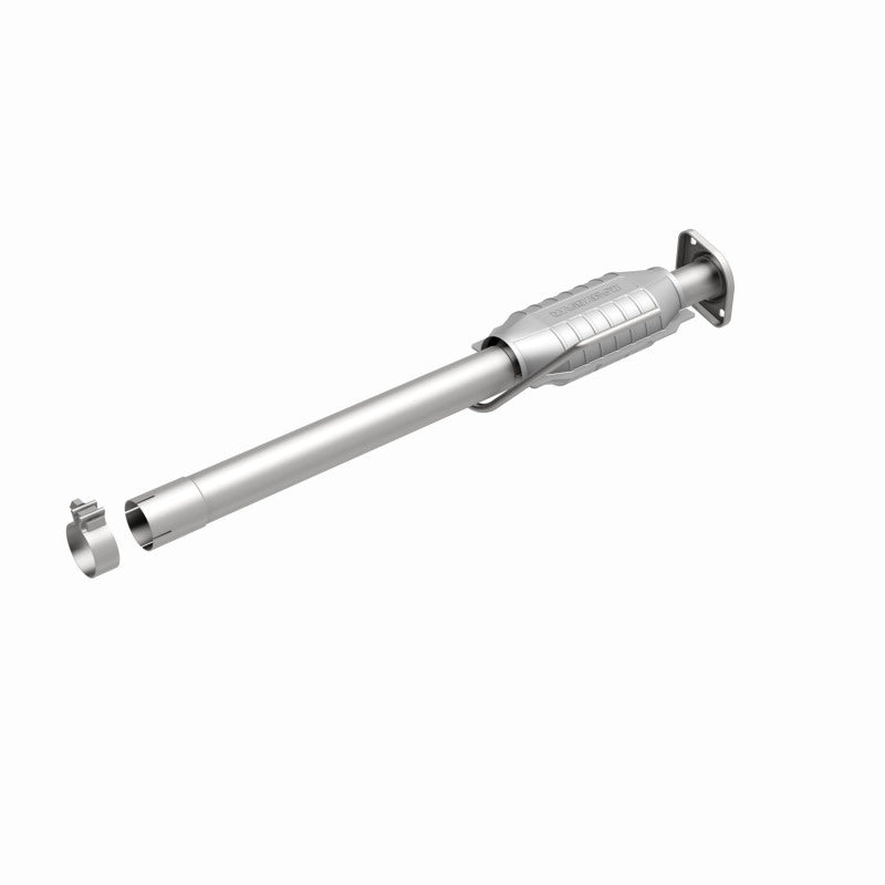 MagnaFlow Jeep Wrangler OEM Grade Federal / EPA Compliant Direct-Fit Catalytic Converter 49000 360 Degree Image Set