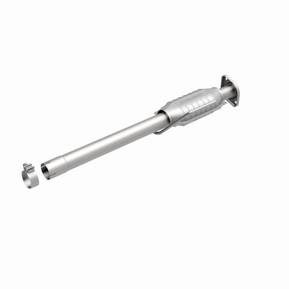 MagnaFlow Jeep Wrangler OEM Grade Federal / EPA Compliant Direct-Fit Catalytic Converter 49000 360 Degree Image Set