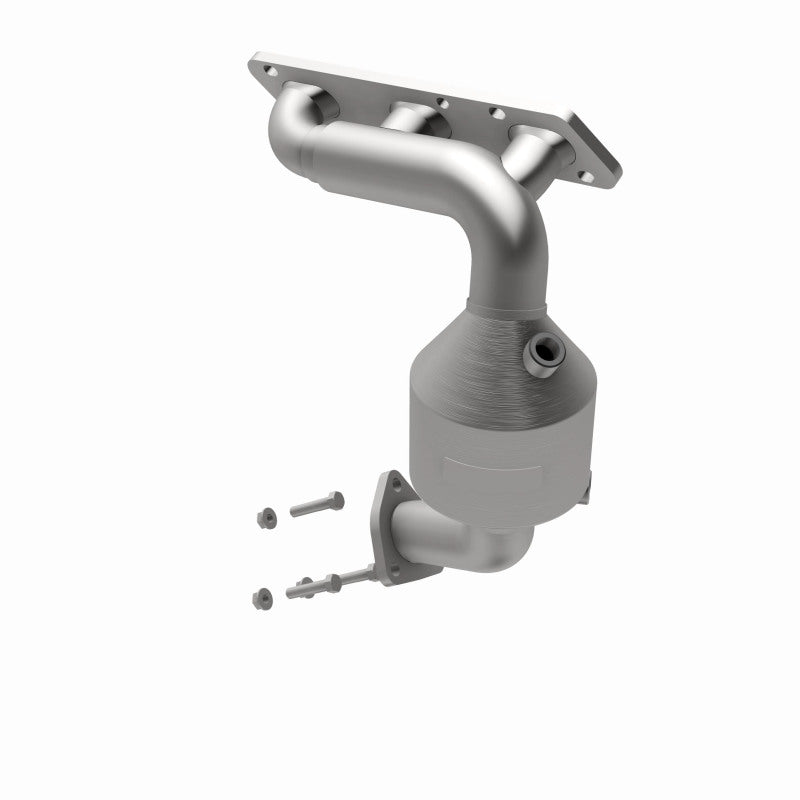 MagnaFlow Mazda MPV OEM Grade Federal / EPA Compliant Manifold Catalytic Converter 49312 360 Degree Image Set