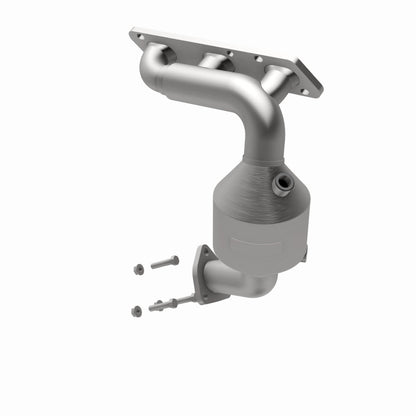 MagnaFlow Mazda MPV OEM Grade Federal / EPA Compliant Manifold Catalytic Converter 49312 360 Degree Image Set