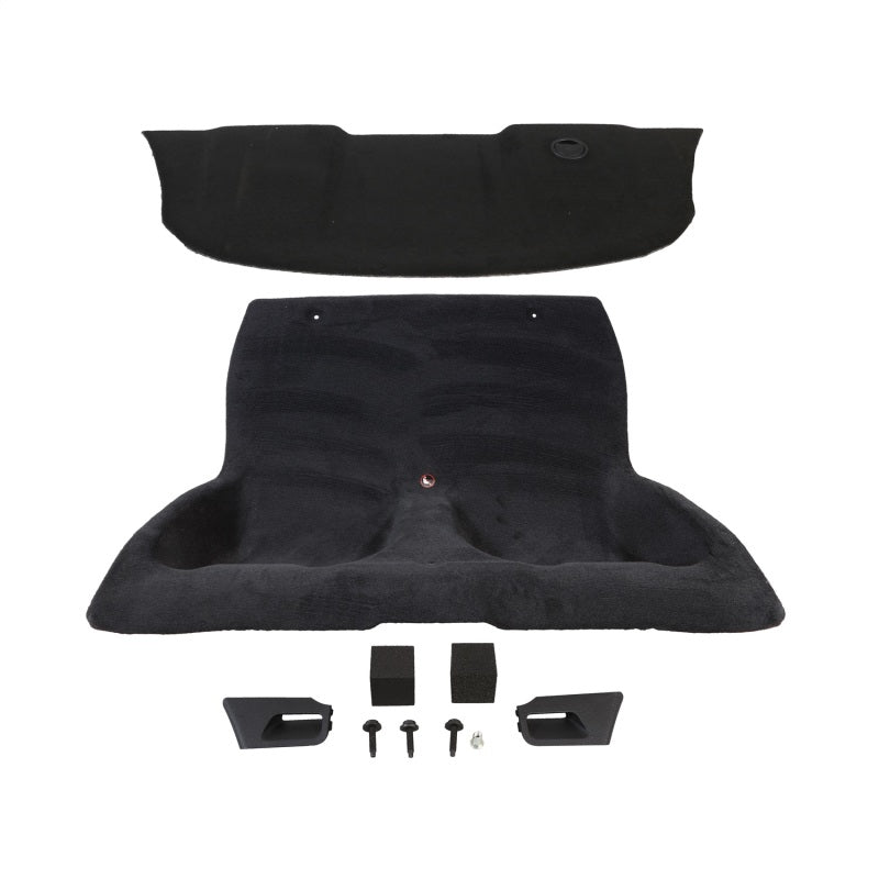 Ford Racing 18-20 Mustang Rear Seat Delete Kit M-6346612-GT M-6346612-GT Photo - Primary