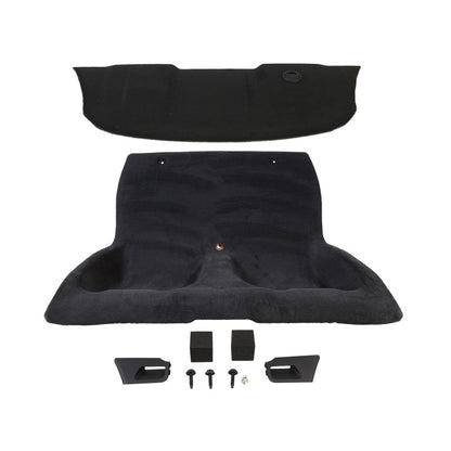 Ford Racing 18-20 Mustang Rear Seat Delete Kit M-6346612-GT M-6346612-GT Photo - Primary