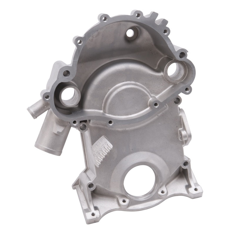 Edelbrock Timing Cover, Pontiac, 1969-1979, 350-355 4265 Photo - Unmounted