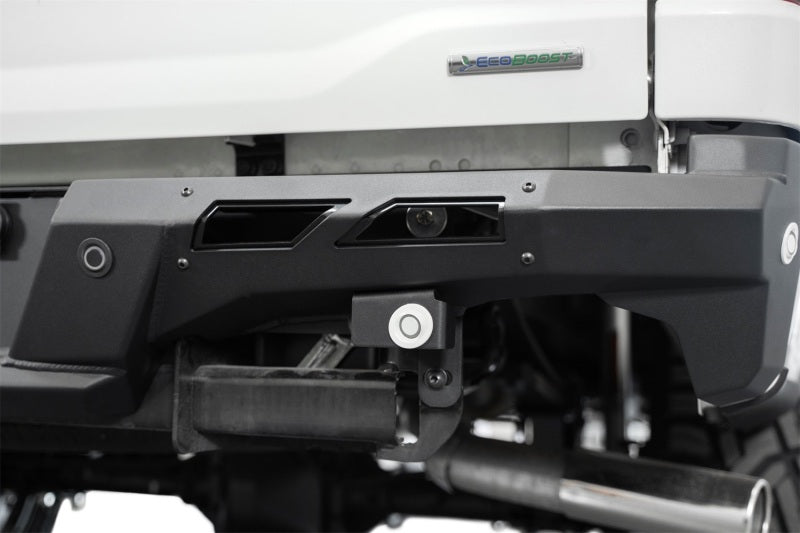 Addictive Desert Designs 2024+ Ford F-150 Black Label Rear Bumper R190020NA0103 R190020NA0103 Photo - Mounted