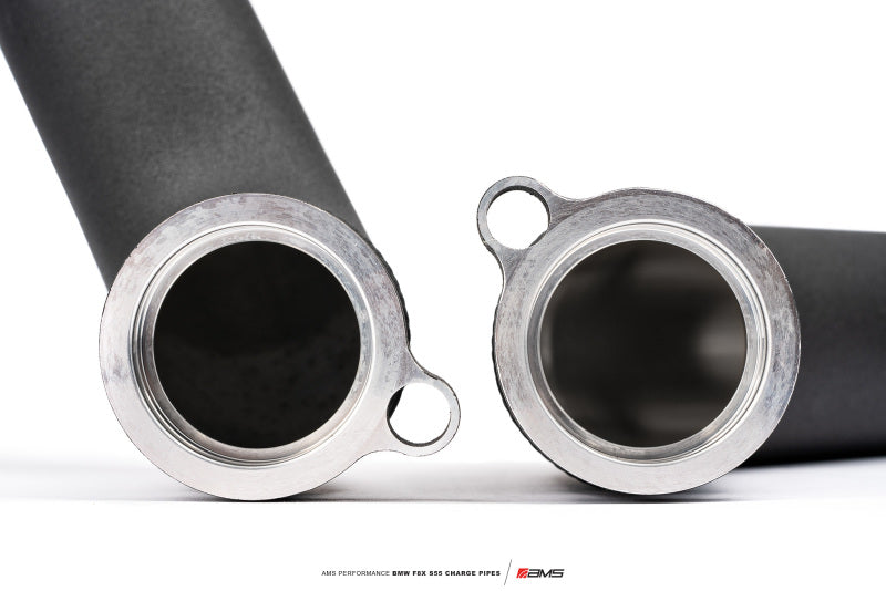 AMS Performance 15-18 BMW M3 / 15-20 BMW M4 w/ S55 3.0L Turbo Engine Charge Pipes AMS.39.09.0001-1 AMS.39.09.0001-1 User 1
