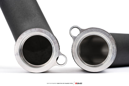 AMS Performance 15-18 BMW M3 / 15-20 BMW M4 w/ S55 3.0L Turbo Engine Charge Pipes AMS.39.09.0001-1 AMS.39.09.0001-1 User 1