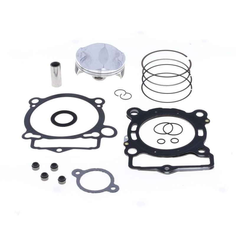 Athena 17-19 Husqvarna FE 250 77.96mm Bore Forged 4-Stroke Top End Piston Kit w/Gasket P5F0780078001B P5F0780078001B Photo - Primary