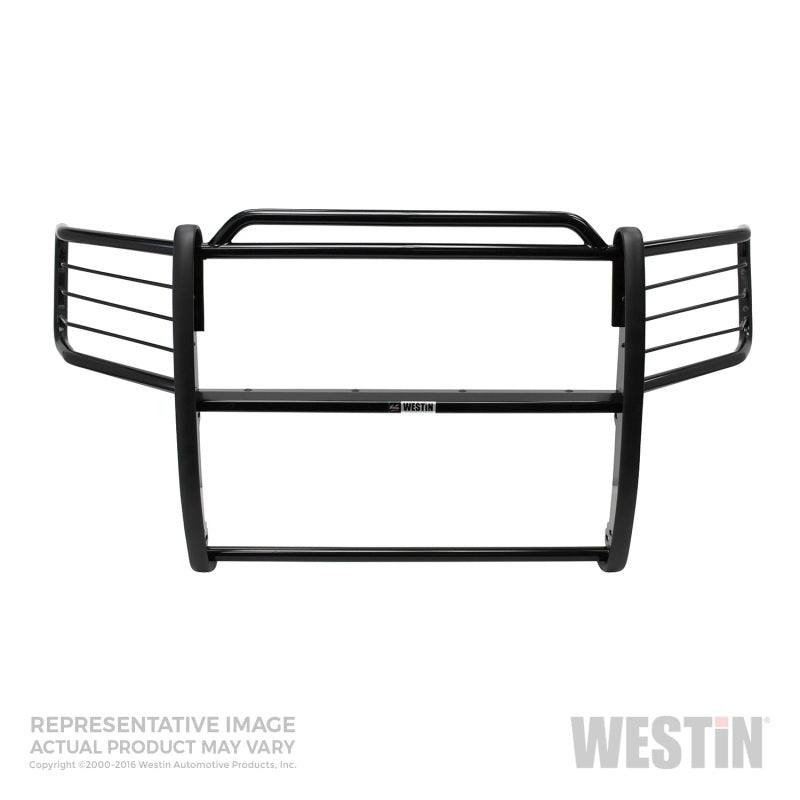 Westin 2005-2011 Nissan Frontier Sportsman Grille Guard - Black 40-2065 40-2065 Photo - Primary