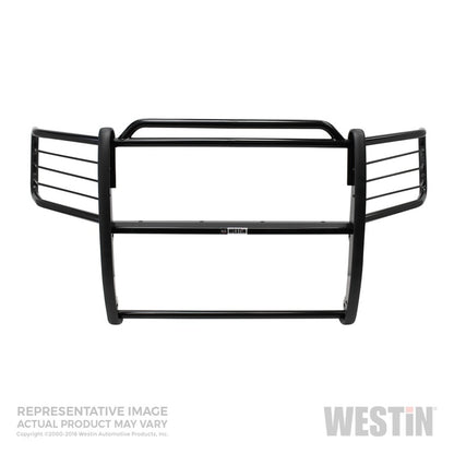 Westin 2005-2011 Nissan Frontier Sportsman Grille Guard - Black 40-2065 40-2065 Photo - Primary