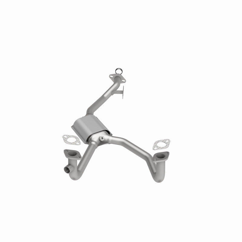 MagnaFlow Subaru Standard Grade Federal / EPA Compliant Direct-Fit Catalytic Converter 23868 360 Degree Image Set