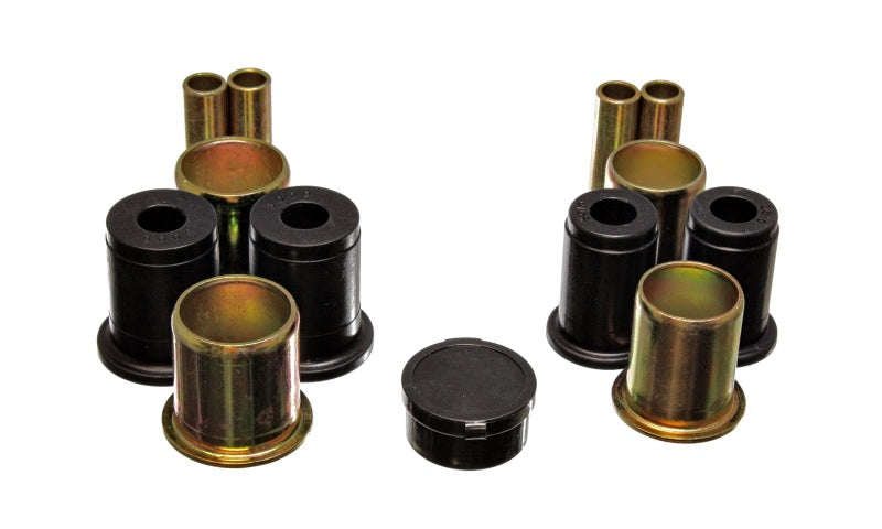 Energy Suspension Control Arm Bushing Set Black Buick Apollo All 1975-1975 3.3167G Photo - Primary