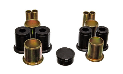 Energy Suspension Control Arm Bushing Set Black Buick Apollo All 1975-1975 3.3167G Photo - Primary