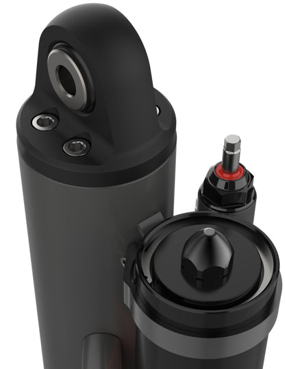 FOX 3.5 Factory Race 3/4in Shaft 5-Tube External Bypass 14in Piggyback Shock - Right 981-35-401-R 981-35-401-R Photo - Primary