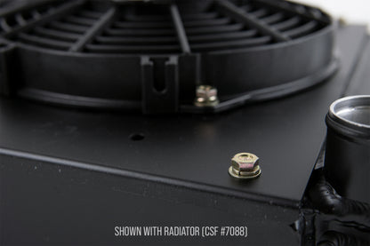 CSF Porsche 944 Fan and Shroud Kit 8180 8180 Photo - Close Up