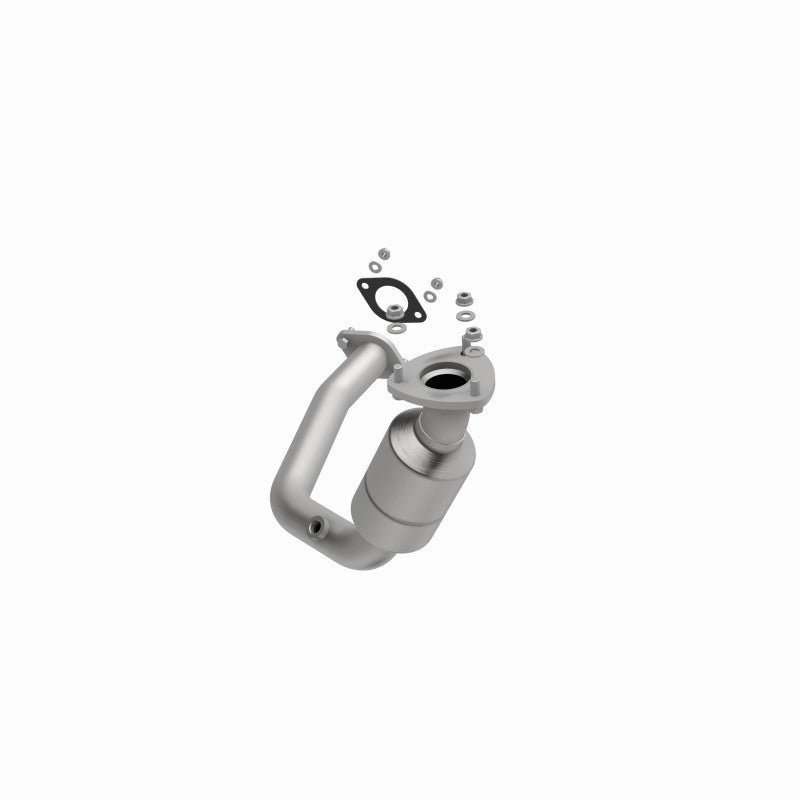 MagnaFlow Chevrolet Malibu OEM Grade Federal / EPA Compliant Direct-Fit Catalytic Converter 49106 360 Degree Image Set