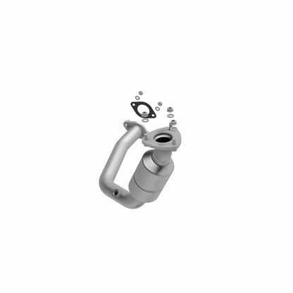 MagnaFlow Chevrolet Malibu OEM Grade Federal / EPA Compliant Direct-Fit Catalytic Converter 49106 360 Degree Image Set