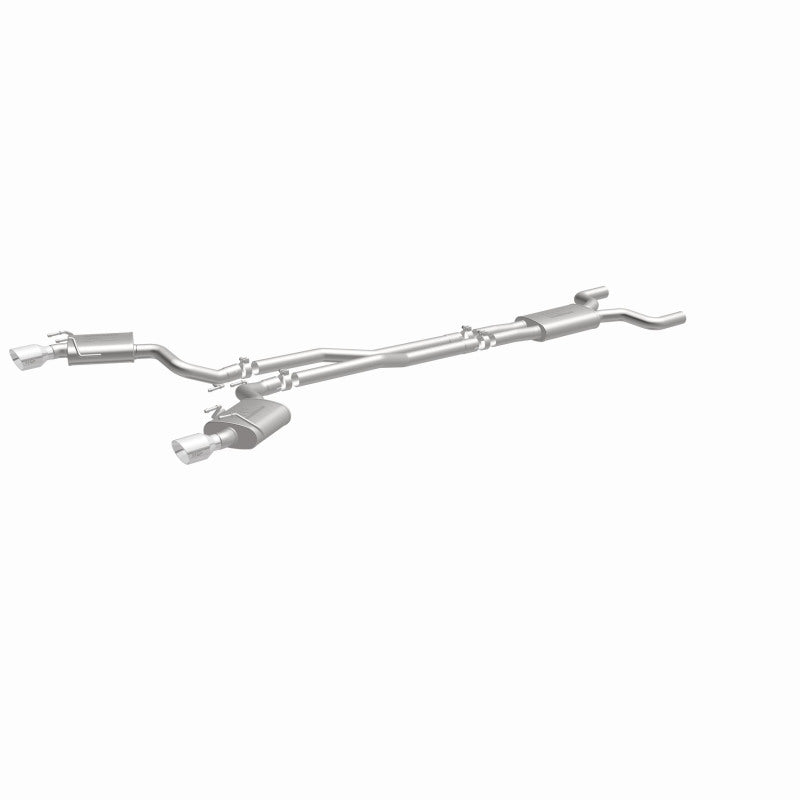 MagnaFlow Chevrolet Camaro Street Series Cat-Back Performance Exhaust System 15089 360 Degree Image Set