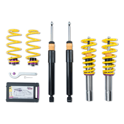 KW V2 Comfort Kit Audi A7 (4G) + A4/S4 Avant Quattro (B8) 18010078 18010078 Photo - Primary