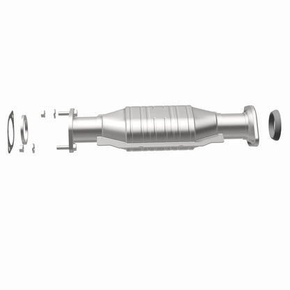 MagnaFlow Mitsubishi Montero OEM Grade Federal / EPA Compliant Direct-Fit Catalytic Converter 52174 360 Degree Image Set