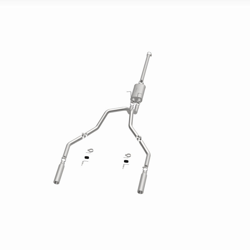 MagnaFlow Ford Street Series Cat-Back Performance Exhaust System 15749 360 Degree Image Set