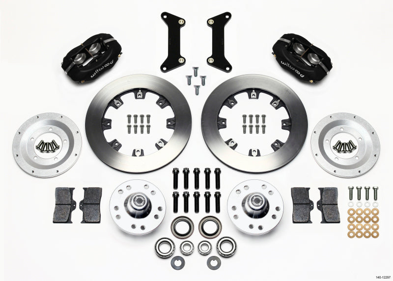 Wilwood FDL Front Kit,12.19" 80-87 G-Body 140-12297 Photo - Primary