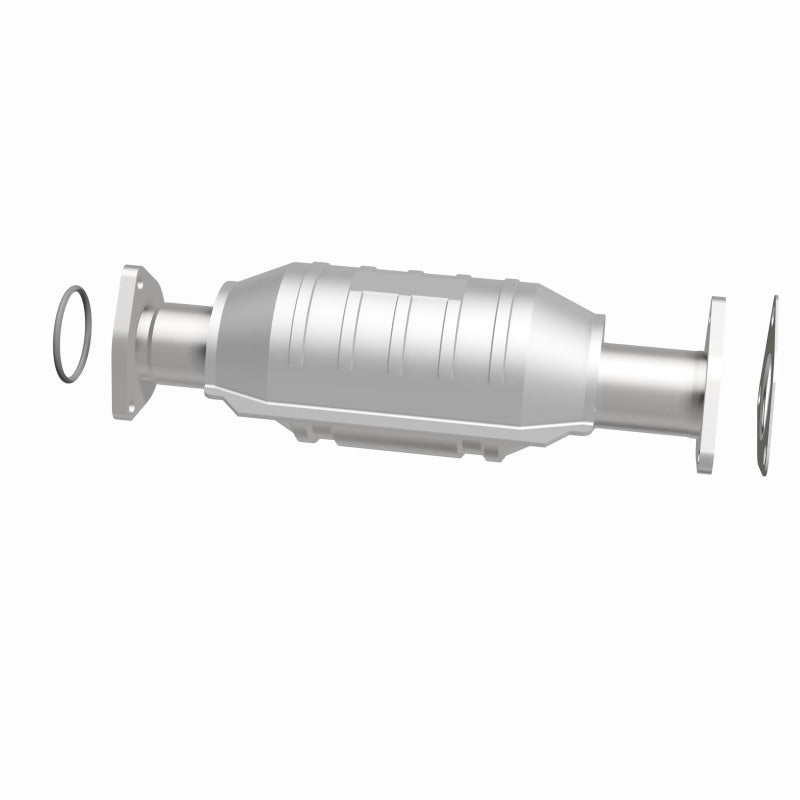 MagnaFlow Acura Vigor Standard Grade Federal / EPA Compliant Direct-Fit Catalytic Converter 22627 360 Degree Image Set