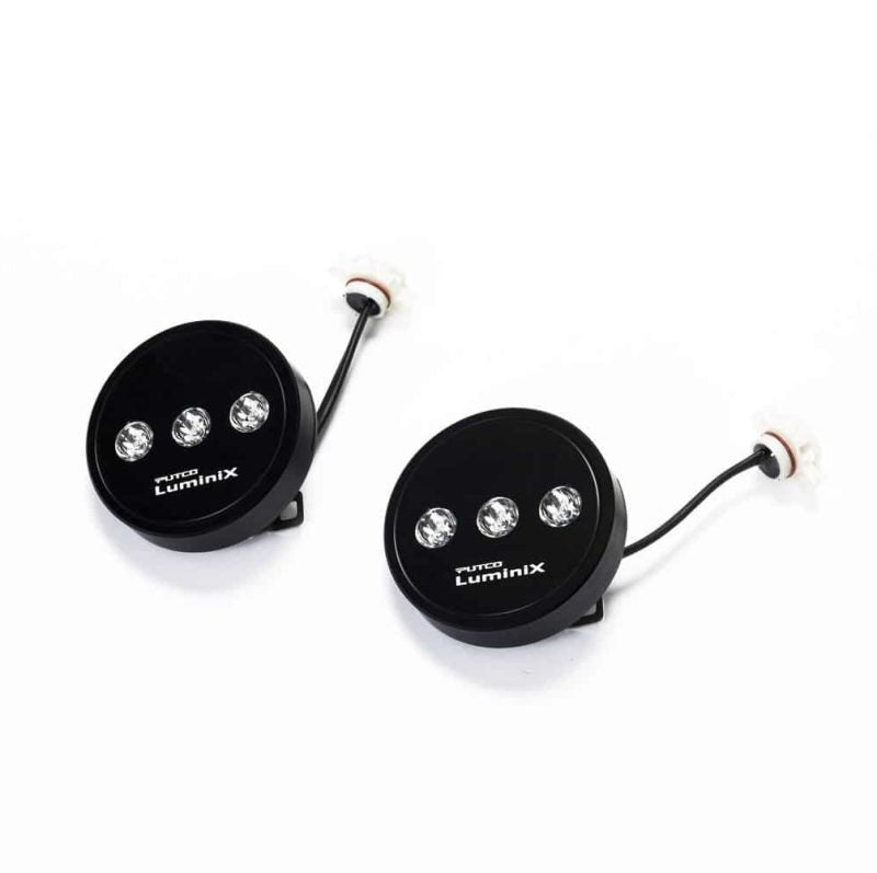 Putco 2007-2009, Jeep Wrangler JK -  Luminix High Power LED Fog Lamps 12005 Photo - Primary