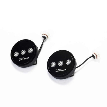 Putco 2007-2009, Jeep Wrangler JK -  Luminix High Power LED Fog Lamps 12005 Photo - Primary
