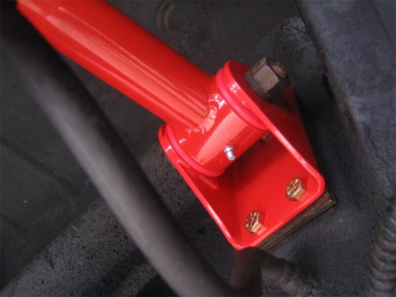 UMI Performance 67-70 GM B-Body Upper Control Arm Mount 3663-R 3663-R User 1